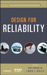 Design for Reliability - ISBN 9780470486757