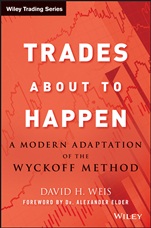 Trades About to Happen: A Modern Adaptation of the Wyckoff Method - ISBN 9780470487808