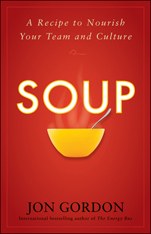 Soup: A Recipe to Create a Culture of Greatness - ISBN 9780470487846