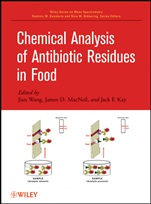 Chemical Analysis of Antibiotic Residues in Food - ISBN 9780470490426
