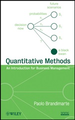 Quantitative Methods: An Introduction for Business Management - ISBN 9780470496343