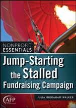 Jump–Starting the Stalled Fundraising Campaign - ISBN 9780470496558