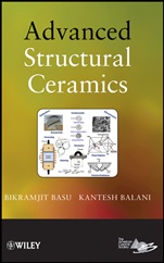 Advanced Structural Ceramics - ISBN 9780470497111