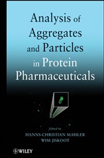 Analysis of Aggregates and Particles in Protein Pharmaceuticals - ISBN 9780470497180