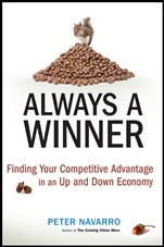 Always a Winner: Finding Your Competitive Advantage in an Up and Down Economy - ISBN 9780470497203