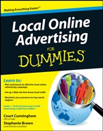 Local Online Advertising For Dummies - ISBN 9780470497425