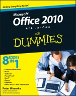 Office 2010 All–in–One For Dummies - ISBN 9780470497487