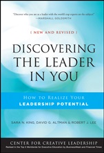Discovering the Leader in You: How to realize Your Leadership Potential - ISBN 9780470498880
