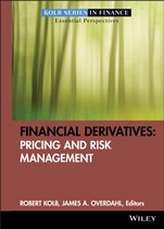 Financial Derivatives: Pricing and Risk Management - ISBN 9780470499108