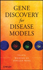 Gene Discovery for Disease Models - ISBN 9780470499467