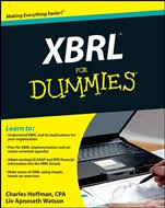 XBRL For Dummies - ISBN 9780470499795