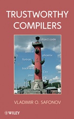 Trustworthy Compilers - ISBN 9780470500958
