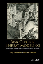 Risk Centric Threat Modeling: Process for Attack Simulation and Threat Analysis - ISBN 9780470500965