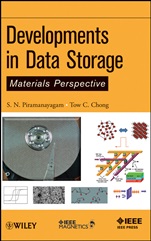 Developments in Data Storage: Materials Perspective - ISBN 9780470501009