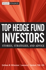 Top Hedge Fund Investors: Stories, Strategies, and Advice - ISBN 9780470501290