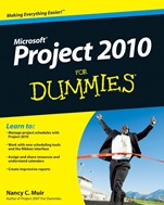 Project 2010 For Dummies - ISBN 9780470501320