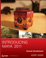 Introducing Maya 2011 - ISBN 9780470502167