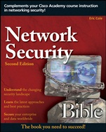 Network Security Bible - ISBN 9780470502495