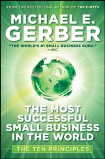 The Most Successful Small Business in The World: The Ten Principles - ISBN 9780470503621