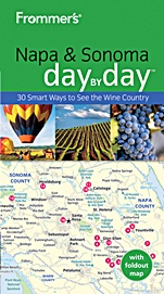 Frommers® Napa and Sonoma Day by DayTM - ISBN 9780470503799