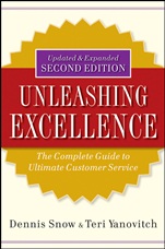 Unleashing Excellence: The Complete Guide to Ultimate Customer Service - ISBN 9780470503805
