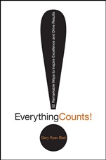 Everything Counts: 52 Remarkable Ways to Inspire Excellence and Drive Results - ISBN 9780470504567