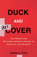 Duck and Recover: The Embattled Business Owners Guide to Survival and Growth - ISBN 9780470504901