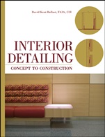 Interior Detailing: Concept to Construction - ISBN 9780470504970