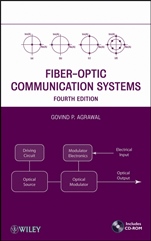 Fiber–Optic Communication Systems - ISBN 9780470505113