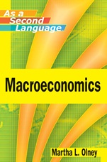 Macroeconomics as a Second Language - ISBN 9780470505380