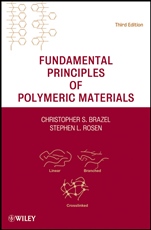 Fundamental Principles of Polymeric Materials - ISBN 9780470505427