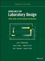 Guidelines for Laboratory Design: Health, Safety, and Environmental Considerations - ISBN 9780470505526