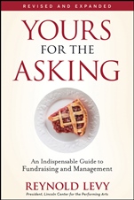 Yours for the Asking: An Indispensable Guide to Fundraising and Management - ISBN 9780470505533