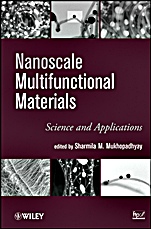 Nanoscale Multifunctional Materials: Science and Applications - ISBN 9780470508916