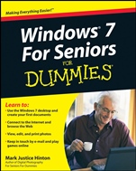 Windows 7 For Seniors For Dummies - ISBN 9780470509463