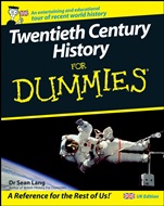 Twentieth Century History For Dummies - ISBN 9780470510155