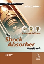 The Shock Absorber Handbook - ISBN 9780470510209