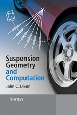 Suspension Geometry and Computation - ISBN 9780470510216