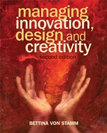 Managing Innovation, Design and Creativity - ISBN 9780470510667