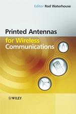 Printed Antennas for Wireless Communications - ISBN 9780470510698