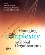 Managing Complexity in Global Organizations - ISBN 9780470510728