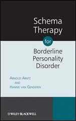 Schema Therapy for Borderline Personality Disorder - ISBN 9780470510810