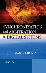 Synchronization and Arbitration in Digital Systems - ISBN 9780470510827