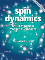 Spin Dynamics: Basics of Nuclear Magnetic Resonance - ISBN 9780470511176