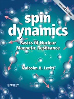 Spin Dynamics: Basics of Nuclear Magnetic Resonance - ISBN 9780470511183