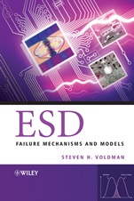Esd: Failure Mechanisms and Models - ISBN 9780470511374