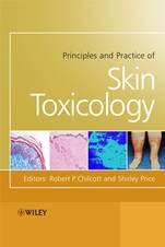 Principles and Practice of Skin Toxicology - ISBN 9780470511725