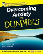 Overcoming Anxiety For Dummies, UK Edition - ISBN 9780470511763