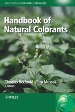 Handbook of Natural Colorants - ISBN 9780470511992