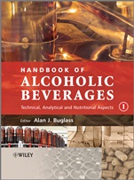 Handbook of Alcoholic Beverages: Technical, Analytical and Nutritional Aspects 2 Volume Set - ISBN 9780470512029